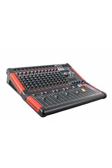 Art Mv-P1200 12 Kanal Usb/Bluetooth Destekli Deck Mixer Lab ürün görseli 1