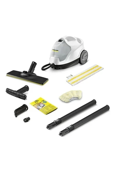 Sc4 Easyfix Buharlı Temizleyici 2000w ürün görseli 1