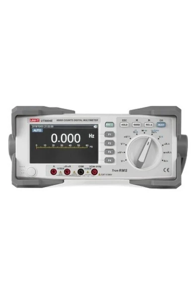 Uni-T UT-8804E Masaüstü Dijital Multimetre ürün görseli 1