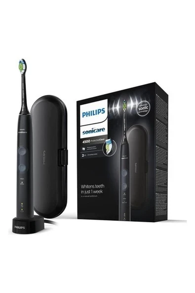 Philips Sonicare Protectiveclean 4500 Sonik Elektrikli Diş Fırçası ürün görseli 1