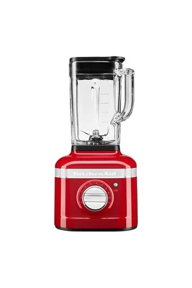Kitchenaid K400 Artisan Blender ve 1 L Narenciye Sıkacağı 5KSB4054 Candy Apple-ECA ürün görseli 1