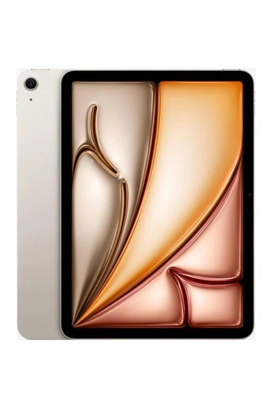 İpad Air 6.nesil M2 Wi-fi 11 Inç 128gb - Yıldız Işığı Muwe3tu/a ürün görseli 1