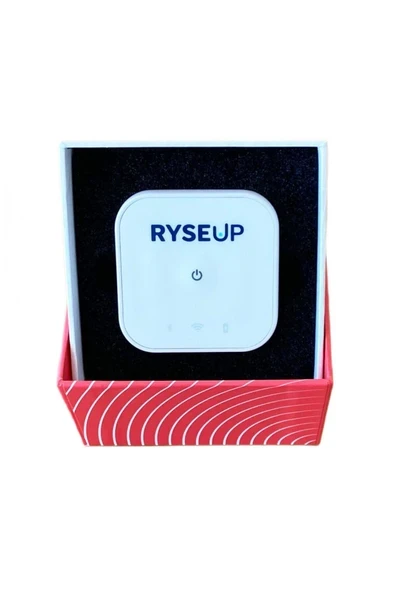 RYSEUP Giyilebilir Taşınabilir Wellness Cihazı Özel PEMF+ Teknolojisi ürün görseli 1