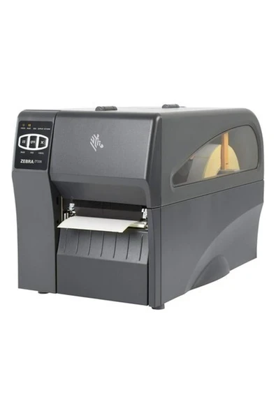 Zebra ZT220 Barkod Etiket Yazıcı 203 Dpı ZT22042-T0E000FZ ürün görseli 1