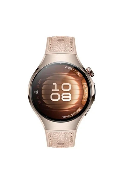 Huawei Watch 5 42MM ( Türkiye Garantili) - Bej Titanyum ürün görseli 1