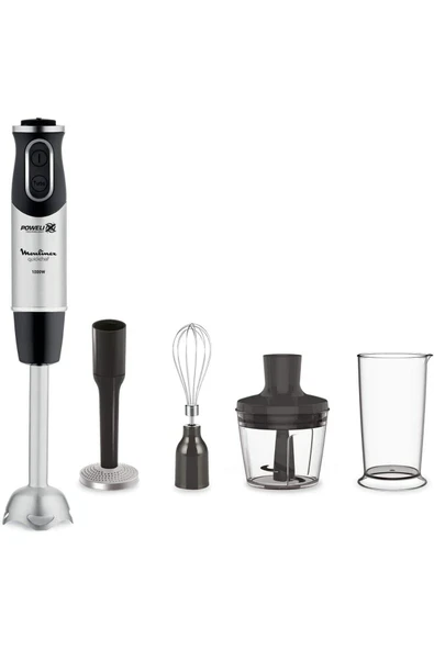 Dd65h810 Quickchef 1000 W 4'ü 1 Arada Mikser & Blender Seti ürün görseli 1