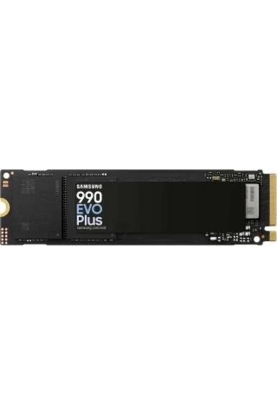 1TB 990 EVO PLUS MZ-V9S1T0BW 7150-6300 MB-sn PCIe NVMe M.2 SSD Disk ürün görseli 1
