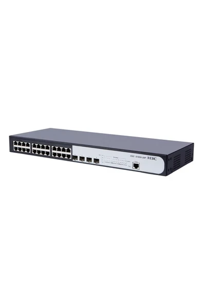 S1850-28p 24ge Port, 4xsfp Yönetilebilir Switch ürün görseli 1