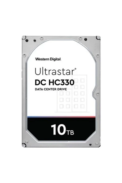Hgst WD Ultrastar Dc HC330 (512E) Se 10TB ürün görseli 1