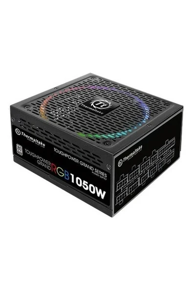 Thermaltake Toughpower Grand 1050W 80+ Platinum Full Modüler  Psu (PS-TPG-1050F1FAPE-1) ürün görseli 1