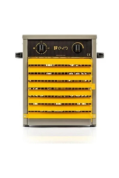 EvoTech Evo 10 Elektrikli Isıtıcı ürün görseli 1