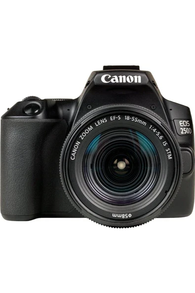 Eos 250D 18-55MM Is Stm Lens ( Ithalatcı Garantili ) ürün görseli 1