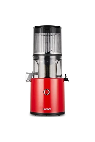 Hurom H300E Katı Meyve Sıkacağı -Kırmızı ürün görseli 1