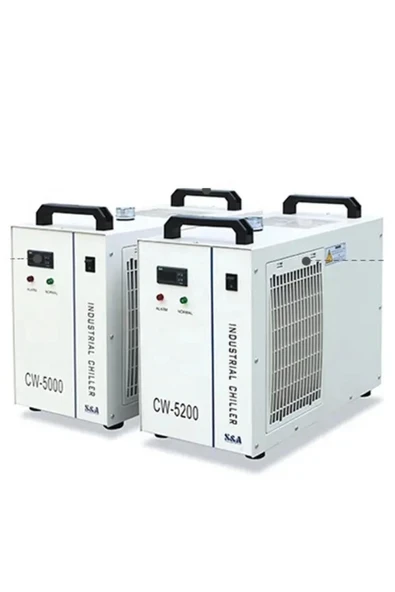 Co2 Lazer Chıller Cw5200 ürün görseli 1