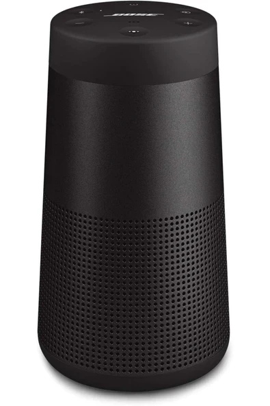 Bose Soundlink Revolve Ii - Bluetooth Hoparlör, Siyah ürün görseli 1