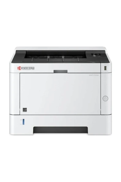 ECOSYS P2235DW Siyah Beyaz Kablosuz Network Lazer Yazıcı ürün görseli 1