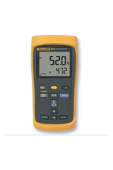 Fluke 52 Termometre ürün görseli 1