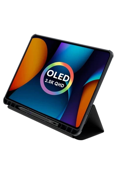 PAD H10 12.6\" OLED Tablet 8GB RAM 256GB+Casper H10 Tablet Kılıfı + Prestige Kalem ürün görseli 1