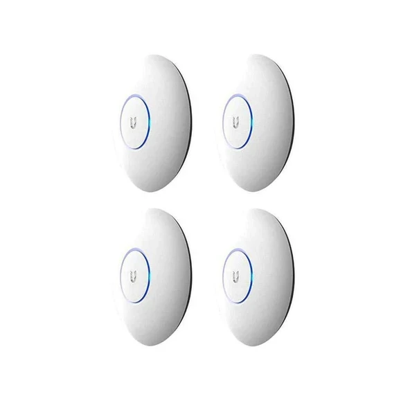 Ubiquiti Networks 4'lü Paket UAP-AC-PRO UniFi Erişim Noktası Kurumsal Wi-Fi Sistemi ürün görseli 1