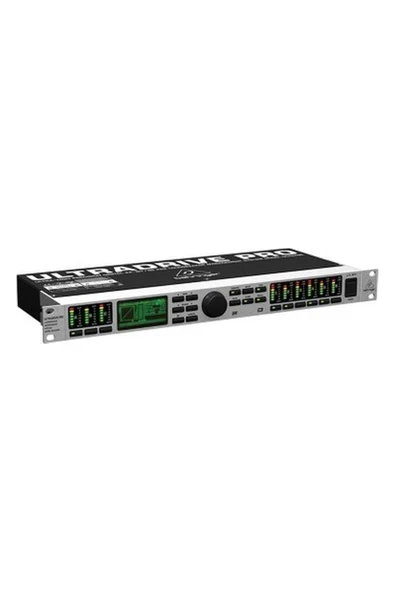 Behringer Dcx2496Le  Processor ürün görseli 1