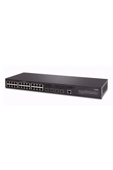 S5120v2-28p-lı 24ge Port, 4xsfp Yönetilebilir Switch ürün görseli 1