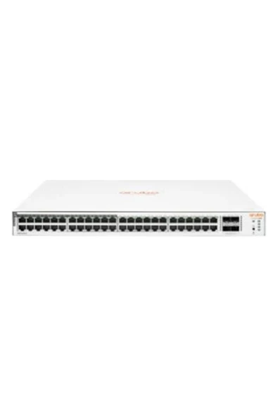 Hpe JL815A 1830 48G  48PORT 24XPOE Swıtch ürün görseli 1