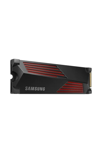 990 PRO 1TB 7450/6900 MB/s Soğutuculu, Güç Tasarruflu, PCIe Gen 4.0 NVMe M.2 SSD (MZ-V9P1T0GW) ürün görseli 1