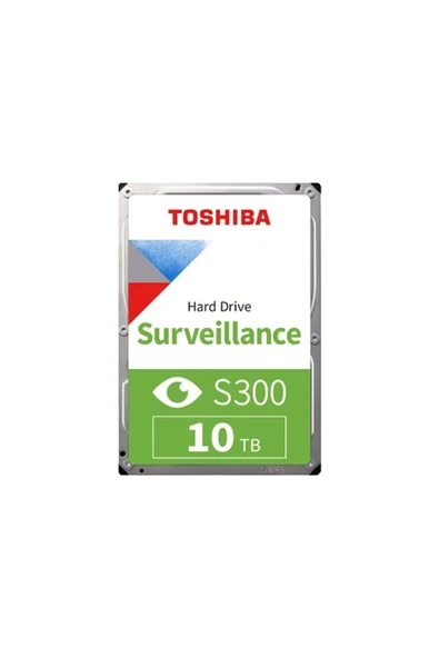 S300 PRO, MD10ADA10TV, 3.5", 10TB, 512Mb 7200 Rpm, 7/24 Güvenlik HDD ürün görseli 1