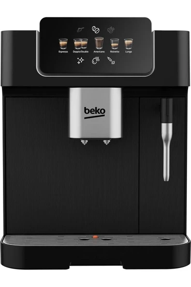 CaffeExperto Bean-Cup Kahve Espresso Makinesi 19 Bar, 5 Ön Ayar seçeneği, 2L Tank - CEG7302B ürün görseli 1