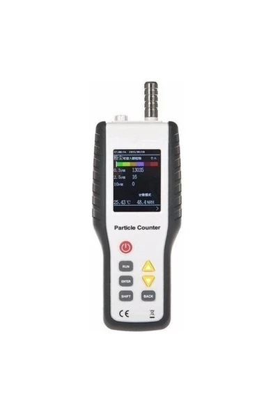 TT-TECHNIC Ht 9600 Partikül Ölçüm Cihazı ürün görseli 1