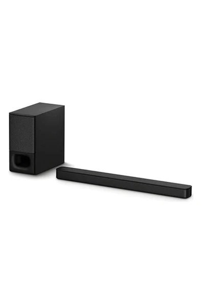 Sony HT-SD35 320W 2.1 Kanal Bluetooth Soundbar Siyah ürün görseli 1