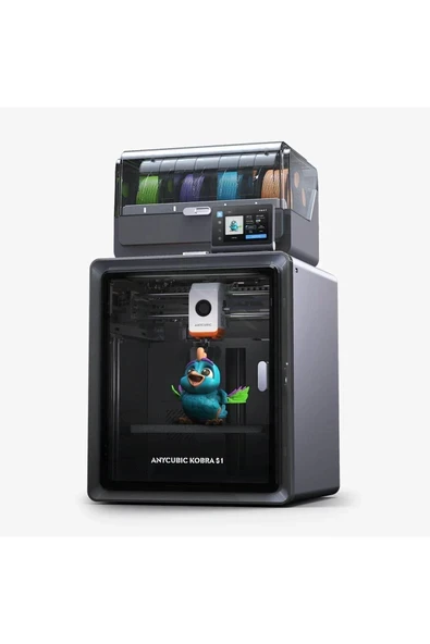 Kobra S1 Combo 3D Yazıcı ürün görseli 1
