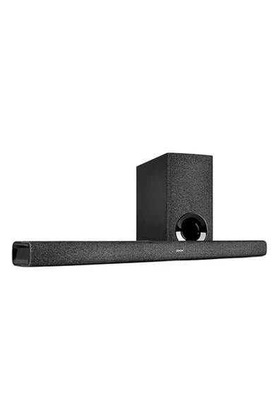 Denon DHT-S416 Kablosuz Subwoofer ve Wı-Fı Özellikli Soundbar ürün görseli 1