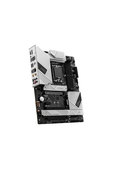 PRO Z790-A MAX WIFI DDR5 1700 DDR5 7800(OC)MHz ATX Gaming Anakart ürün görseli 1