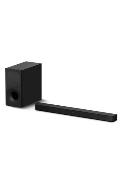 Sony HT-SD40 2.1 Kanal 330W Bluetooth Soundbar - Siyah ürün görseli 1