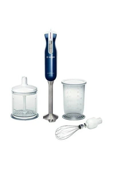 Bosch MSM7700 MixxoQuatro 750 W El Blender Seti ürün görseli 1