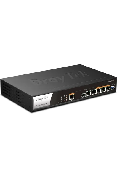 DRAYTEK Vigor 2962 Dual Wan Firewall Router ürün görseli 1