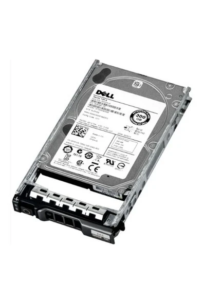 Dell 300GB 10K 6g Sas 2.5" Harddisk Dp/n Pghjg 0pghjg ürün görseli 1