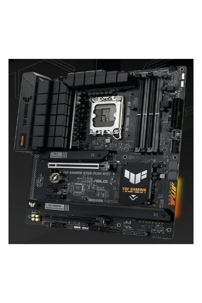 ASUS TUF GAMING B760-PLUS WIFI DDR5