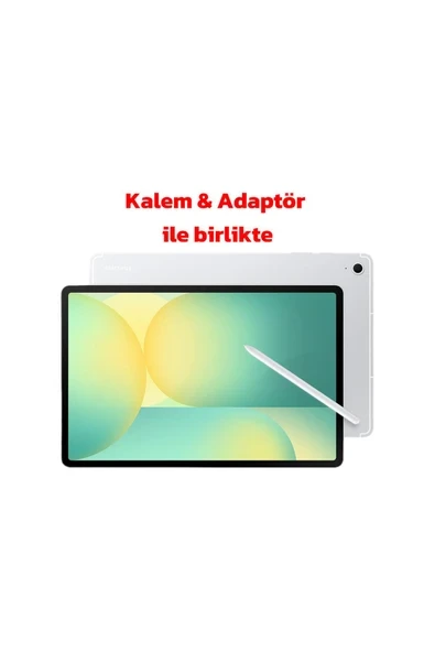 Galaxy Tab S10 Fe+ PLUS 128Gb 8GB-13.1' Android Tablet (Samsung Türkiye Garantili) ürün görseli 1