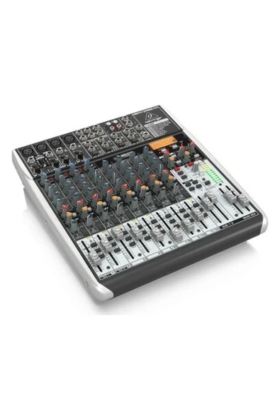Behringer XENYX QX1622USB Mikser ürün görseli 1