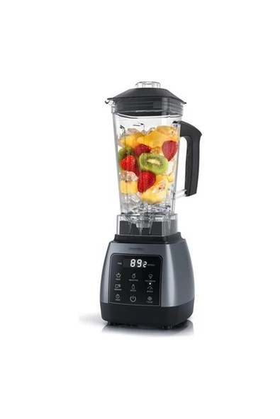 Touch Panel Kontrollü Stand Blender 2000W, 2 Litre, 9 Hız, 24000 D/dk, 5 Program, Pulse Fonksiyonu ürün görseli 1