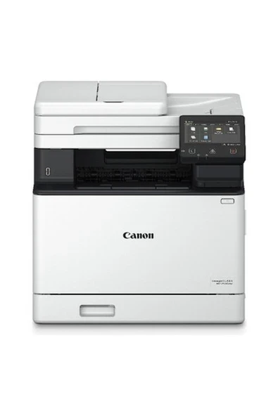 Canon I-Sensys MF752CDW Dubleks Wifi Lazer Yazıcı ürün görseli 1