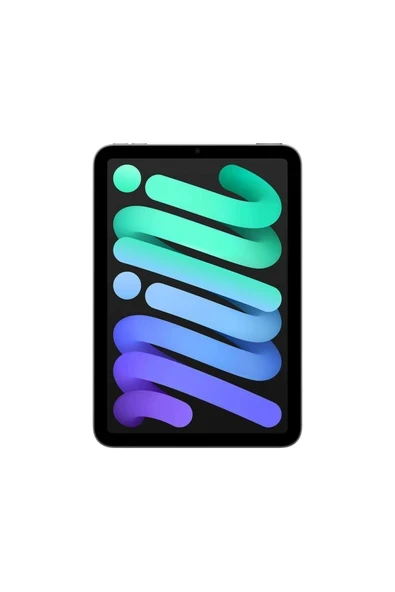 iPad mini Wi-Fi 128GB - Uzay Grisi ürün görseli 1