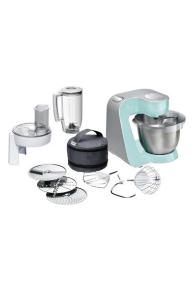Beyaz MUM58020 3.9 Lt 1000 W Mutfak Şefi ürün görseli 1