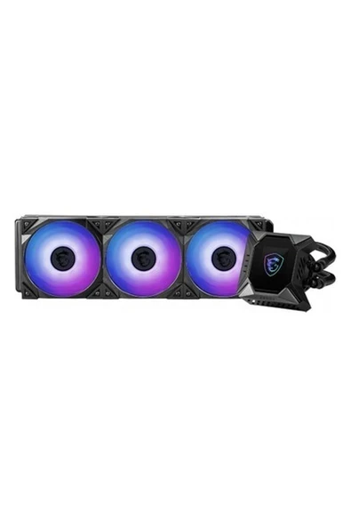 Msı Mpg Corelıquıd K360 360 mm Argb 2.4" LCD Ekranlı Sıvı Işlemci Soğutucusu ürün görseli 1