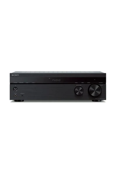 Sony Str-Dh190 Phono Girişli Bluetooth Stereo Amfi ürün görseli 1