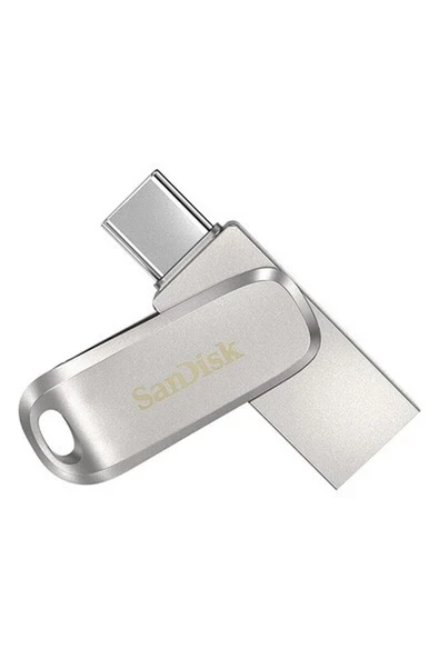 Sandisk 1 TB Ultra Dual Drive Luxe USB Type-C ürün görseli 1