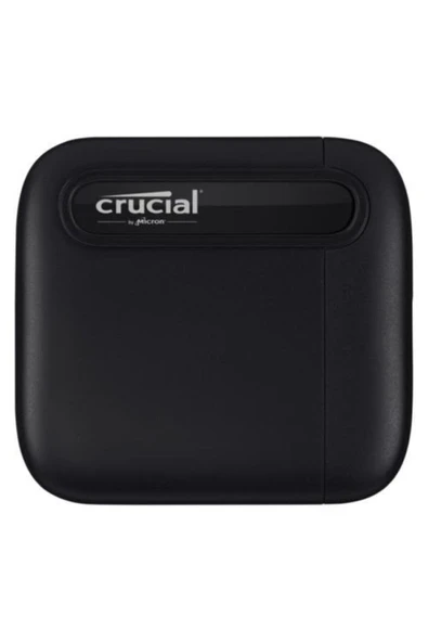 X6 1TB Taşınabilir SSD CT1000X6SSD9 ürün görseli 1