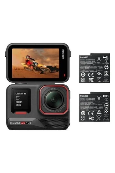 INSTA360 Ace Pro 2 (Resmi Türkiye Distribütör Garantili ) ürün görseli 1